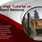 A Step by Step Tutorial on Exterior Object Removal