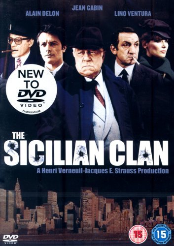 Klan Sycylijczyków / Le Clan des Siciliens (1969) PL.1080p.BDRip.x264-wasik / Lektor PL