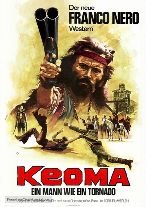 Keoma (1976) PL.1080p.BDRip.x264-wasik / Lektor PL