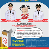 GEMPUR ROKOK ILEGAL 2