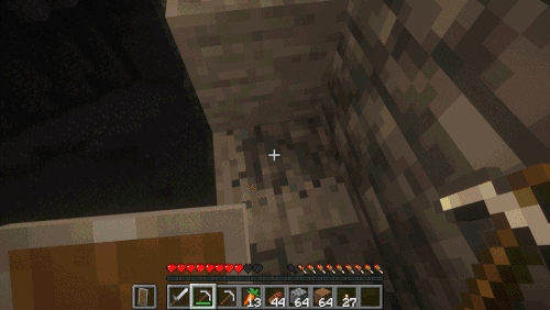 Mining Glitched Block.gif