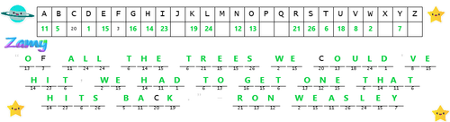 Green Dragon Challenge Cryptogram puzzle 3 4 EASY.png