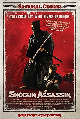 Kat Shoguna /Shogun Assassin (1980) PL.BDRip.x264-wasik / Lektor PL