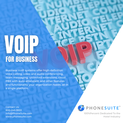 VoIP for business