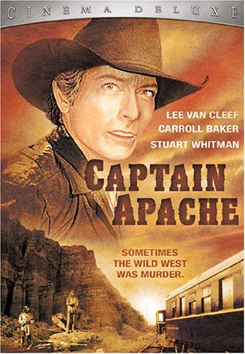 Kapitan Apacz / Captain Apache (1971)PL.1080p.BDRip.x264-wasik / Lektor PL