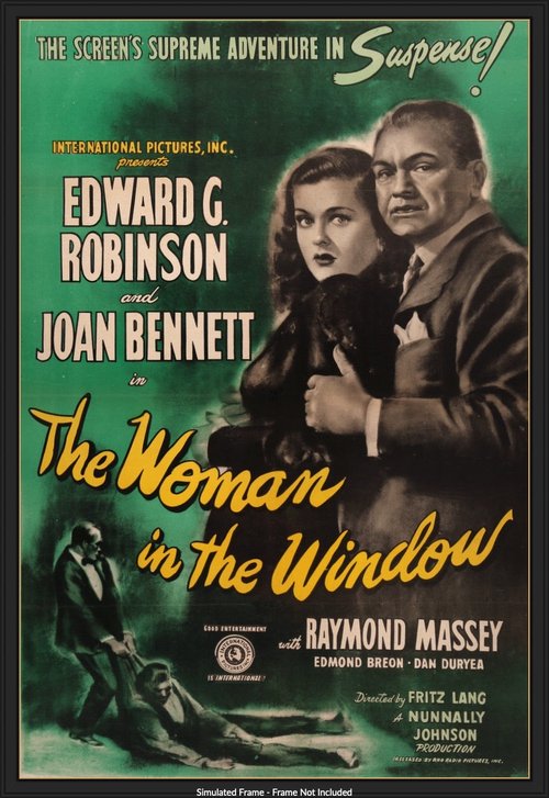 Kobieta w oknie / The Woman in the Window (1944) PL.1080p.WEBRip.x264-wasik / Lektor PL