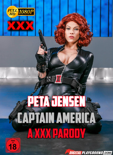 Peta Jensen Captain America A XXX Parody.jpg