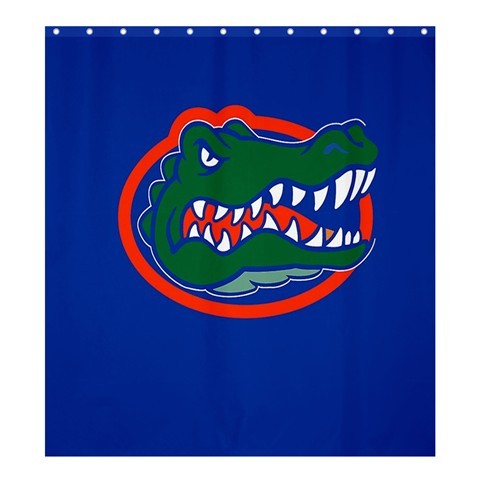 Shower0052 Bath Shower Curtain Florida Gator Logo Football Team With Blue Design.jpg