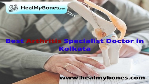Best Arthritis Specialist Doctor in Kolkata : Dr. Manoj Kumar Khemani.jpg