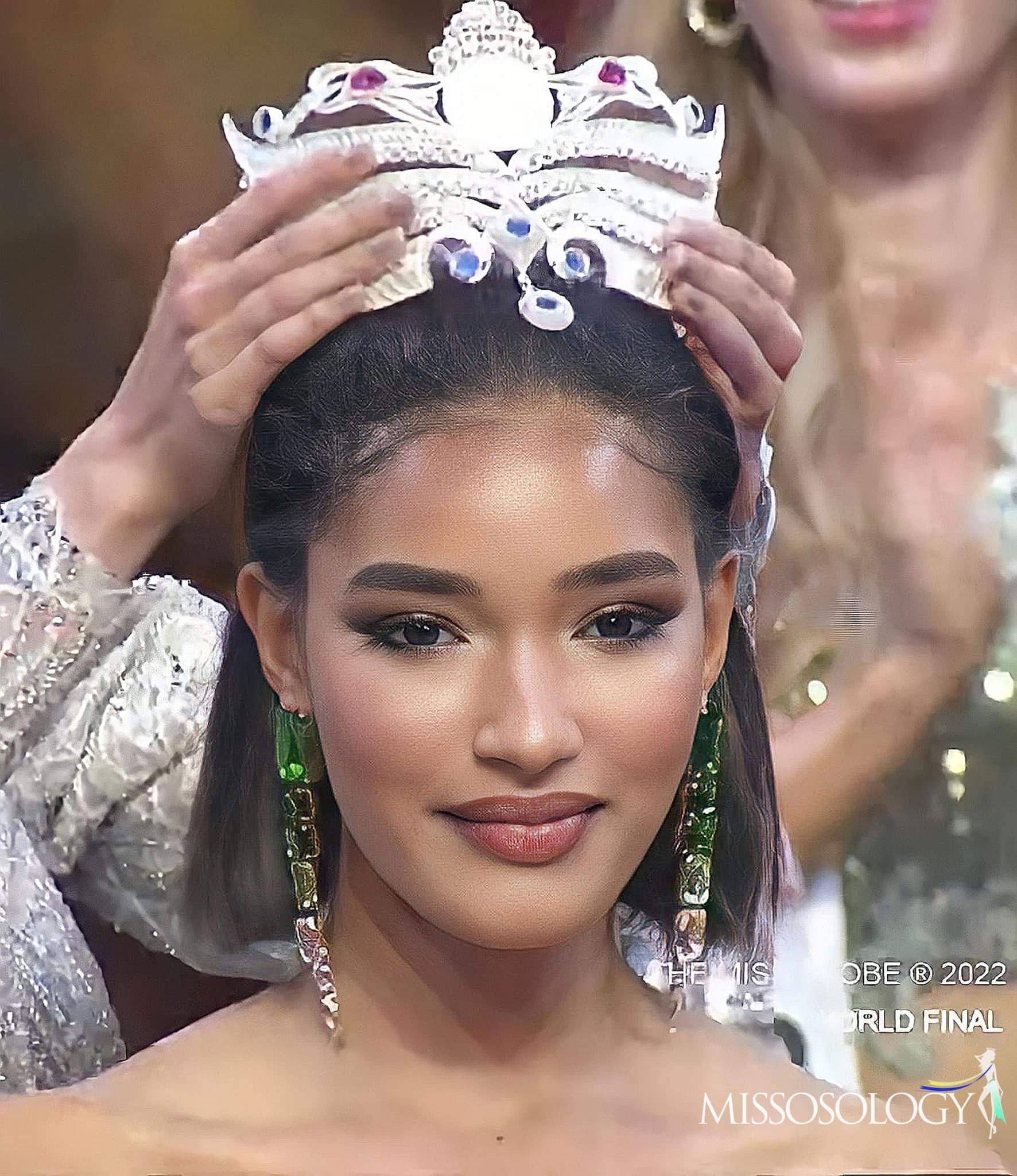 dominican republic vence the miss globe beauty pageant 2022.   ZmbnRa