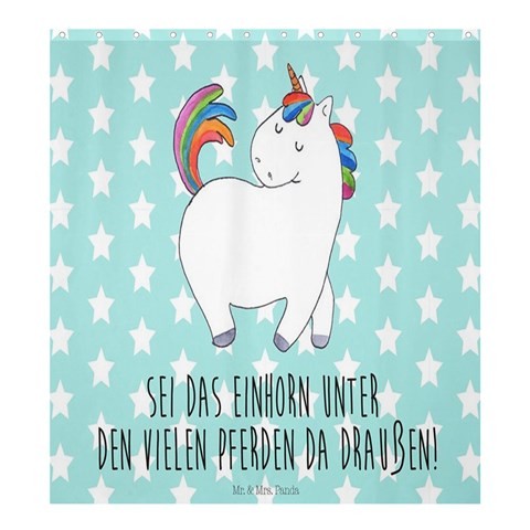 Shower0239 Bath Shower Curtain Fussmatte Druck Einhorn Nature Rainbow Cow Design Animation Fantasy.jpg