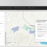 Screenshot 2022 10 16 at 09 18 59 Peta Profile Kumuh MIS GIS Integrasi KOTAKU