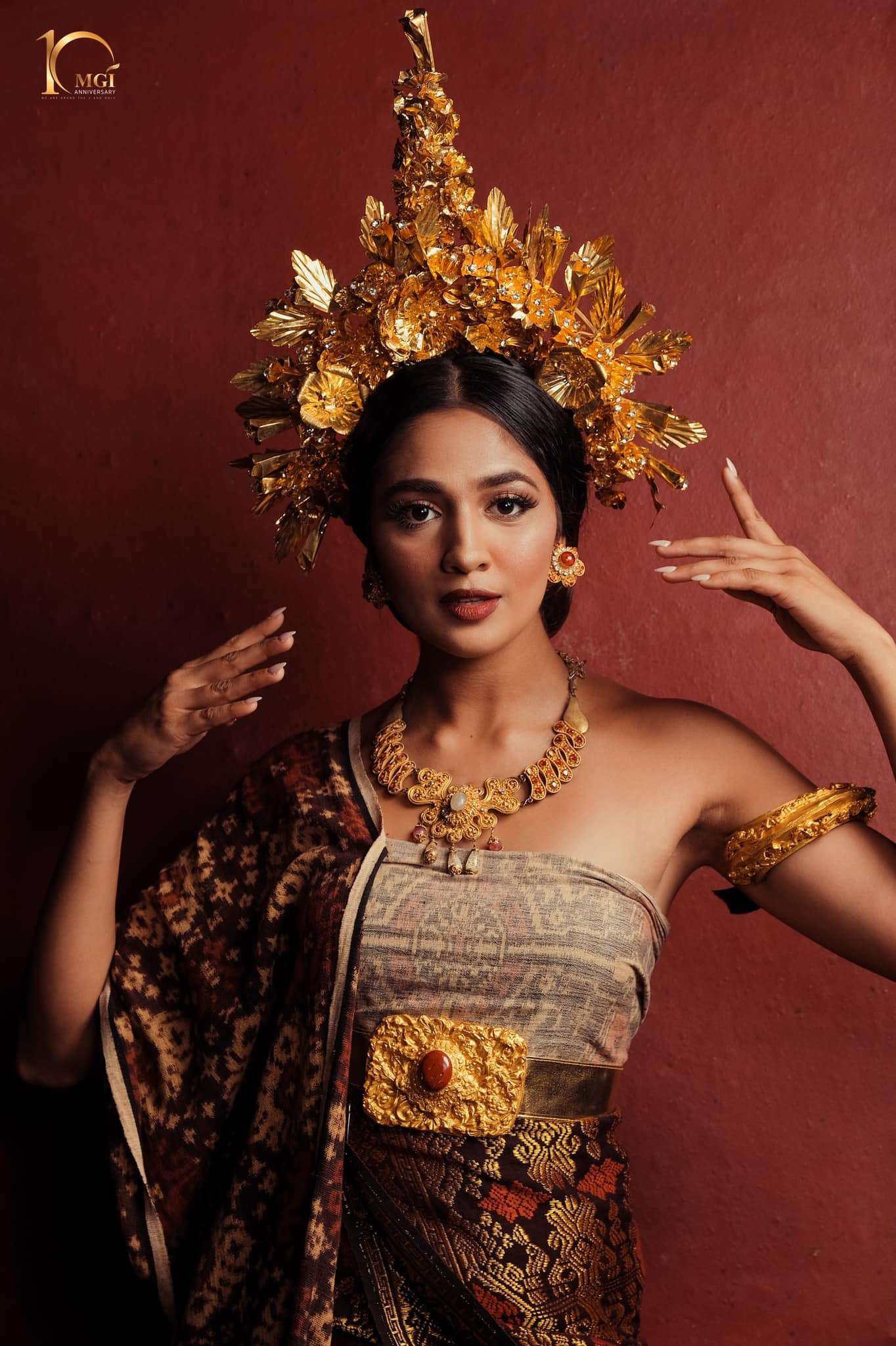  traje tradicional indonesio de candidatas a miss grand international 2022.	 - Página 4 ZpmNlS