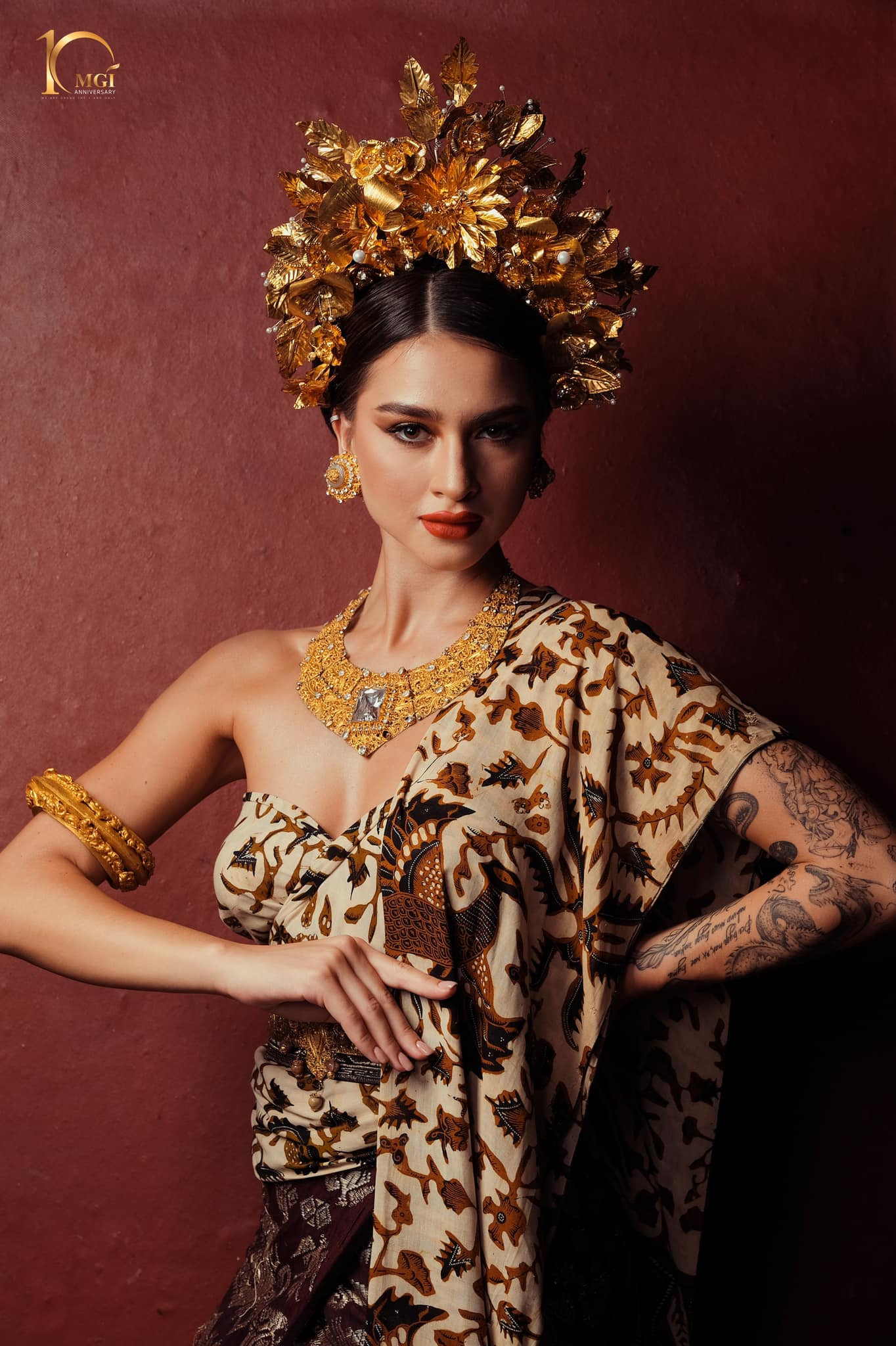  traje tradicional indonesio de candidatas a miss grand international 2022.	 - Página 5 Zppud7