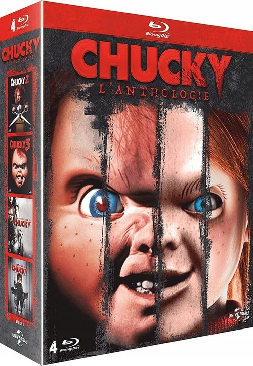 Kolekcja Filmów - Laleczka Chucky (1988-2019)PL. 1080p.BluRay.H264.AC3.5.1-NoNaNo / Lektor PL