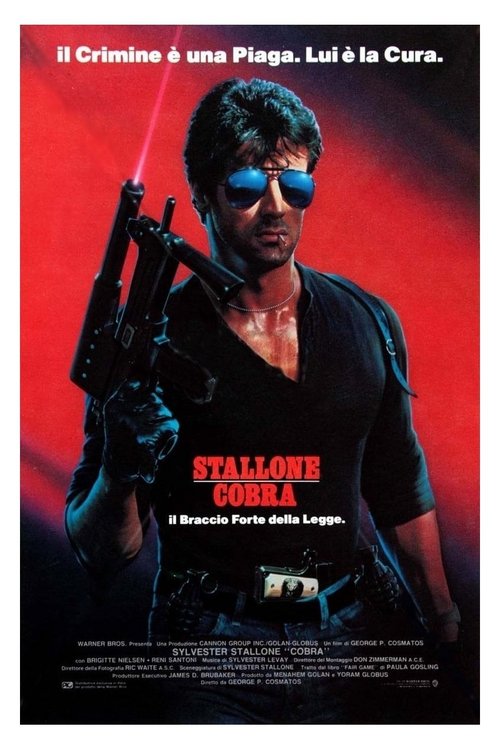 Cobra (1986) PL.1080p.BDRip.x264-wasik / Lektor PL