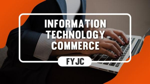 FYJC (11th) IT Mastery (Information Technology Commerce).jpg