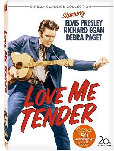 Kochaj mnie czule / Love Me Tender (1956) PL.1080p.BDRip.x264-wasik / Lektor PL