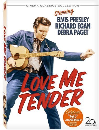 Kochaj mnie czule / Love Me Tender (1956) PL.1080p.H264-NN / Lektor PL