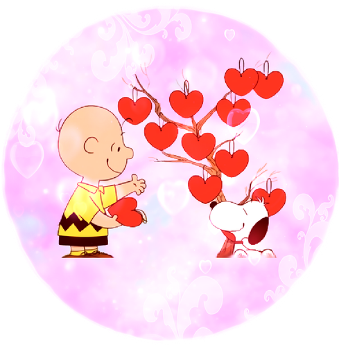 Sharing is caring Peanuts 2