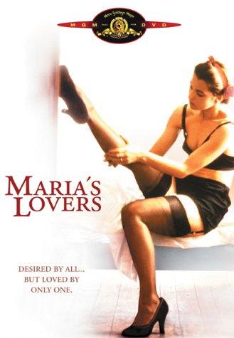 Kochankowie Marii / Maria's Lovers (1984) PL.1080p.BDRip.x264-wasik / Lektor PL