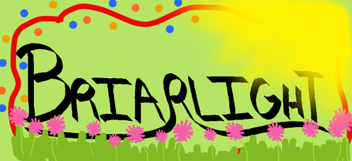 Briarlight for Wolfsong by Frogpaw/storm