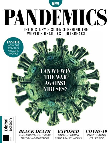 How It Works Bookazine - Pandemics 2nd Edition