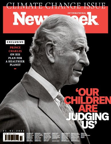 Newsweek International - 21.01.2022