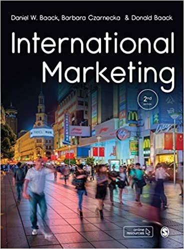International Marketing - 2nd Edition