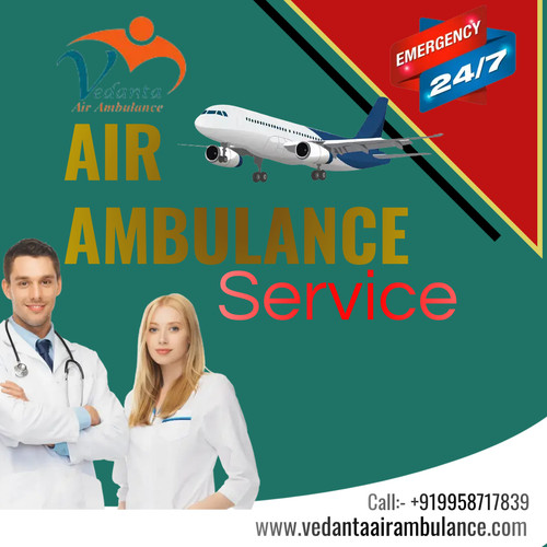 Vedanta Air Ambulance Service in Allahabad is Equipped with the Latest Equipment.jpg