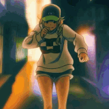 anime anime dance