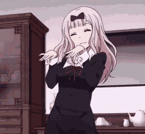 cute anime dancing.gif