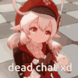dead chat anime dead chat.gif