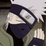 kakashi