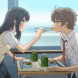 kawaii wholesome.gif