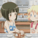 kin iro mosaic kinmosa