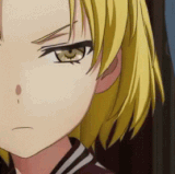 bang dream glare.gif