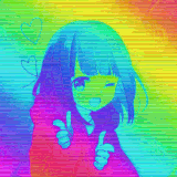 rainbow point
