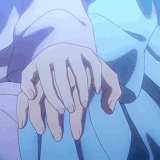 love holding hands