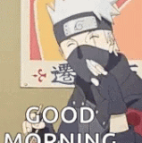 kakashi hatake hi.gif