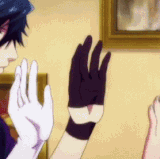 hi five high five