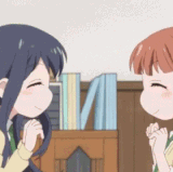 anime high five.gif