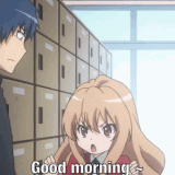 tora dora good morning.gif