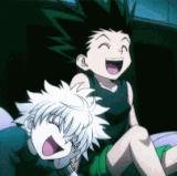hunter x hunter anime.gif