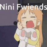 nini fwiends friends.gif