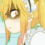 tohru kobayashi kobayashisan chi no maid dragon.gif