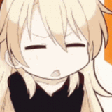 pout anime pout (1).gif