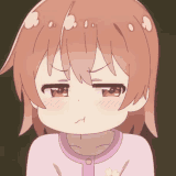 anime angry