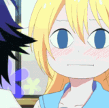 anime nisekoi.gif
