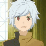 isitwrongtotryandpickupgirlsinadungeon bellcranel.gif